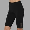thumbnail image 2 of LLYWEY Women Biker Shorts - High Waisted, 2 of 7