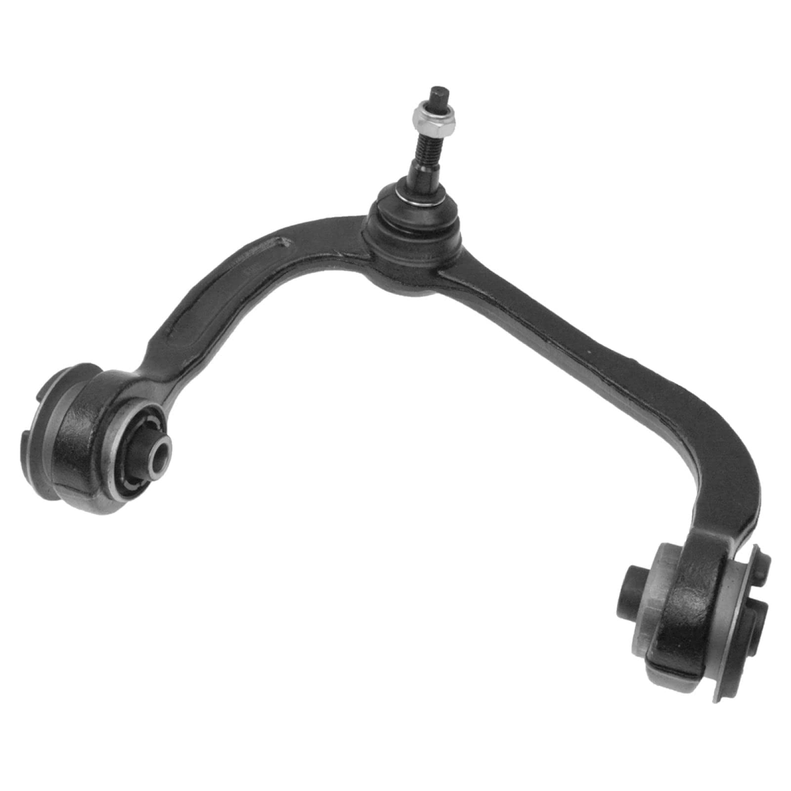 Front Upper Control Arm w/ Ball Joint Passenger Side Right RH For Ford Truck SUV PSA83702