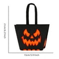 thumbnail image 3 of BGZLEU Halloween Bag Classic Style Children's Handbag Halloween Party Decorative Candy Bag, 3 of 6