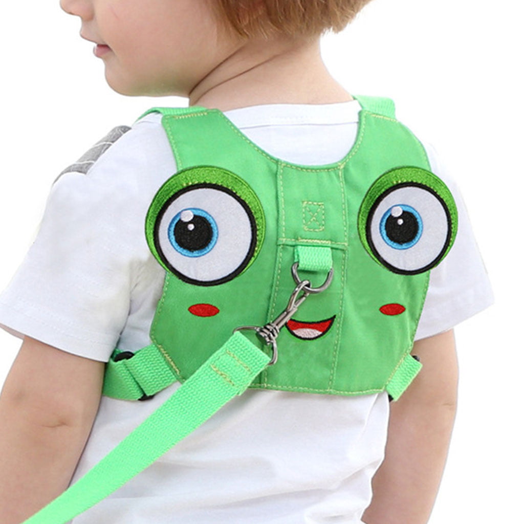 Adjustable Kids Walking Assistant Bee Toddler Safety Harness Walking Harness and Reins