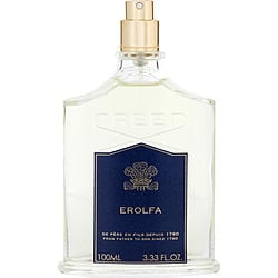 CREED EROLFA by Creed , EAU DE PARFUM SPRAY 3.3 OZ *TESTER