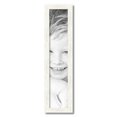 thumbnail image 2 of ArtToFrames 6x30 inch Real Reclaimed White Barnwood 1.5 Inch Picture Frame, White Wood Poster Frame (4812), 2 of 8