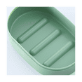 thumbnail image 2 of Travel Soap Container, 2PCS Case Plastic Holder, Bar Container, 2 of 5