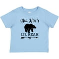 thumbnail image 3 of Inktastic Yia Yias Lil Bear Boys Grandson from Yiayia Boys Baby T-Shirt, 3 of 5