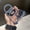 Blue, variant on Phone Case - Suitable for Iphone 17 16 15 14 13 12 11 Promax, Plus Air Series, Luxury Transparent Acrylic Magnetic Holder Mobile Phone Case, Supports Wireless Charging with Lens Film Protective Cover