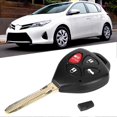 thumbnail image 3 of Car Remote Key Fob 4 Buttons GChip GQ429T Fit for Corolla 20102012, 3 of 4