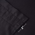 thumbnail image 4 of Tier Curtains, Wateresistant  Waffle Weave Textured Short Window Curtain Window Covering  for Bathroom Kitchen Cafe Curtains, 4 of 7