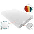 thumbnail image 7 of 24x36 4mm Corrugated Plastic Sheets 25 Pack White Waterproof Lightweight, Blank Boards Double Sided for Lawn Signs, Garage Sales and Real State. Various Sizes, Colors by WholesaleArtsFrames-com, 7 of 7