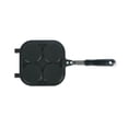 thumbnail image 3 of Egg Frying Pan Double-sided Pancake Shape Griddle Pan Pancake Pan Non-stick Animal Pancake Maker Mi, 3 of 5