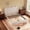 white Queen, variant on Danolapsi Upholstered Platform Bed Frame with Scalloped Wingback Headboard – Chenille Fabric, Wooden Slats, No Box Spring Needed, Tool-Easy Installation – Queen Size, Black (HC229B-22)