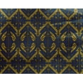 thumbnail image 4 of oneOone Georgette Viscose Fabric Geometric & Paisley Block Decor Fabric Printed BTY 42 Inch Wide, 4 of 4
