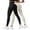 Bronze, variant on 2 Pack High Waist Yoga Pants with Pockets for Women Tummy Control Buttery Soft Thick Leggings Workout Running Yoga Leggings Non See-Through Squat Proof Gym Pants, Blackish Green,L