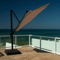 thumbnail image 5 of RST Modular 10 ft. Round Patio Market Umbrella, 5 of 9