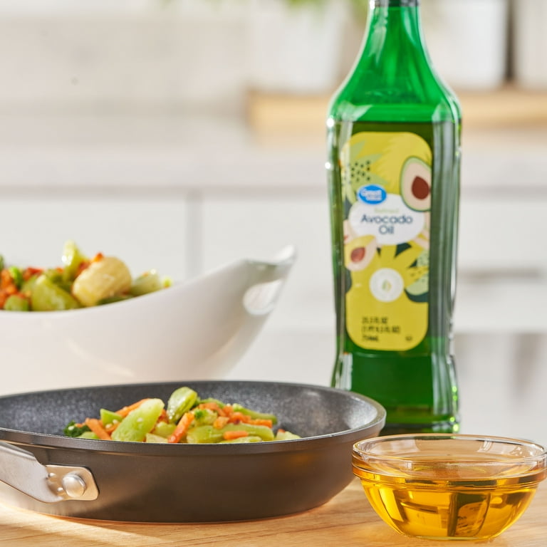 Great Value Refined Avocado Oil, 25.5 fl oz