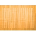 thumbnail image 1 of Ahgly Company Indoor Rectangle Abstract Orange Contemporary Area Rugs, 3' x 5', 1 of 1