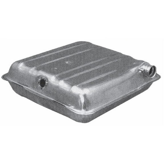 For Chevy Bel Air & One-Fifty Two-Ten Series Direct Fit Fuel Tank Gas Tank - BuyAutoParts