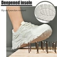 thumbnail image 2 of AUXDIQ Women's Steel Toe Work Sneakers Breathable Lightweight Safety Shoes, 2 of 6