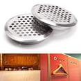 thumbnail image 2 of MasteelfCA 20 Pcs Ventilation en Acier Inoxydable 53mm, 2 of 3