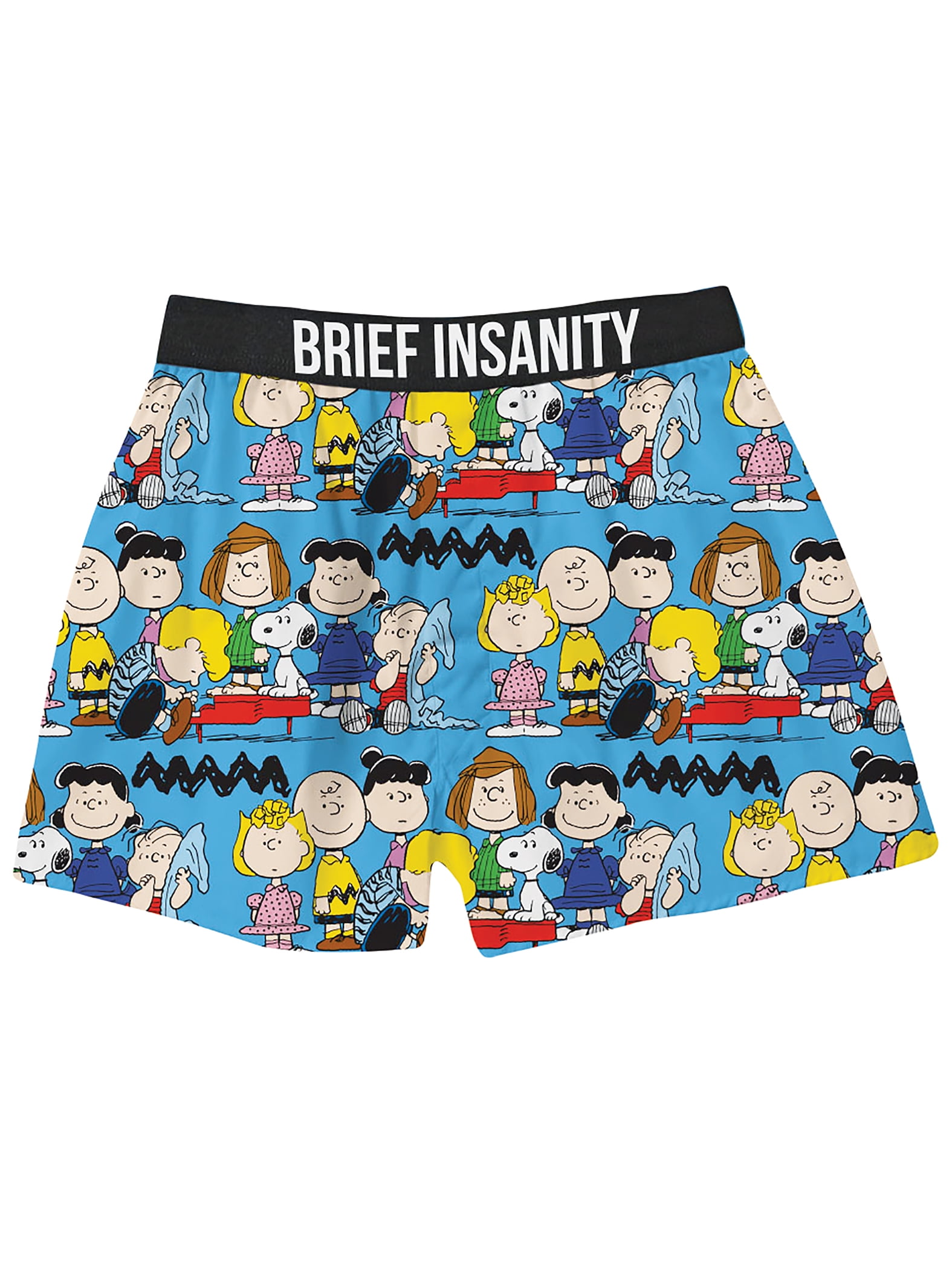 Brief Insanity Snoopy Love Lounge Pants, Small - Shirts & Clothing