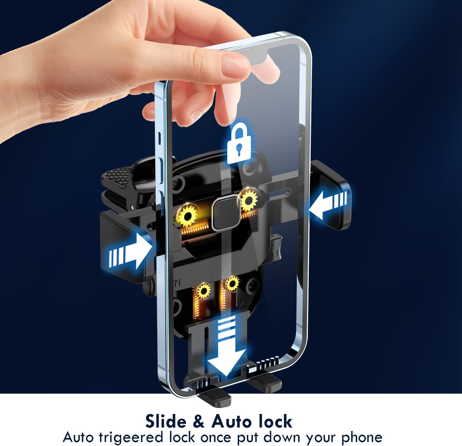Amybaby Universal Car Phone Holder Mount photo 7