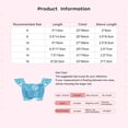 thumbnail image 5 of Choomomo Sequin Flutter Sleeve Dance Crop Top for Girls Square Neck Sparkly Dance Top for Stage Show & Recital Red 16, 5 of 6
