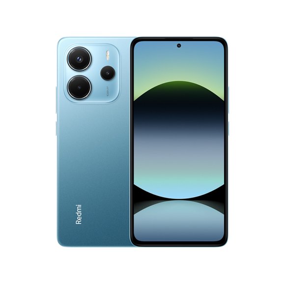Smartphone Xiaomi Redmi Note 14 4G 8GB + 256GB Azul Desbloqueado