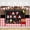 5x3Ft, variant on BBQ Birthday Party Backdrop Rustic Wooden White and Red Lattice Barbecue Birthday Background Gingham Picnic BBQ Birthday Party Decorations Banner Supplies Photo Booth Props