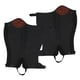 thumbnail image 2 of Protectores de piernas ecuestres para adultos polainas ecuestres 2 piezas medias chaparreras transpirables medias chaparreras reutilizables para montar a caballo para patio de Amonsee Otros, 2 of 8