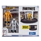 thumbnail image 1 of La habitación del agente de Fortnite Brutus se presentó con dos figuras articuladas de 4 pulgadas más WEA Fortnite Fortnite, 1 of 2
