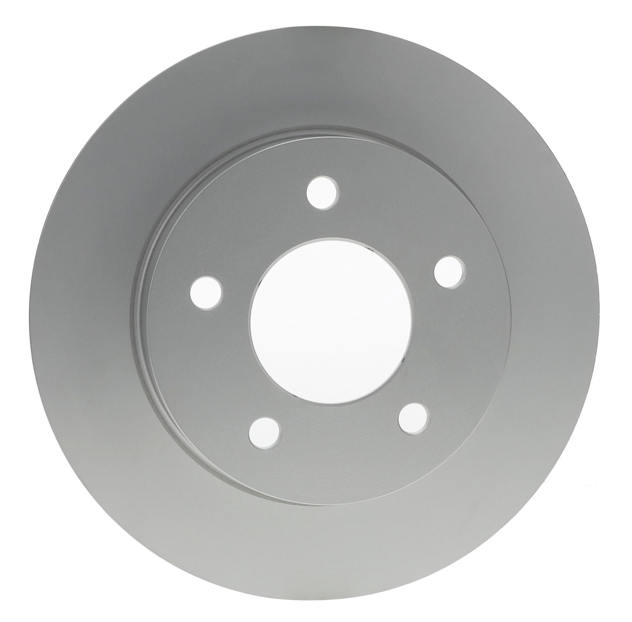 UltraHC Coated High Carbon Brake Rotor, Rear UR001705, Mazda 3 2012-2004