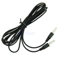 thumbnail image 2 of TONKBEEY 2m 3.5mm Jack Male to Male Car Aux Auxiliary Cord Stereo Audio Auxiliary Cable, 2 of 4