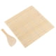 thumbnail image 5 of Juego de paletas de arroz con tapete de bambú Jadeshay para hacer sushi, 5 of 8