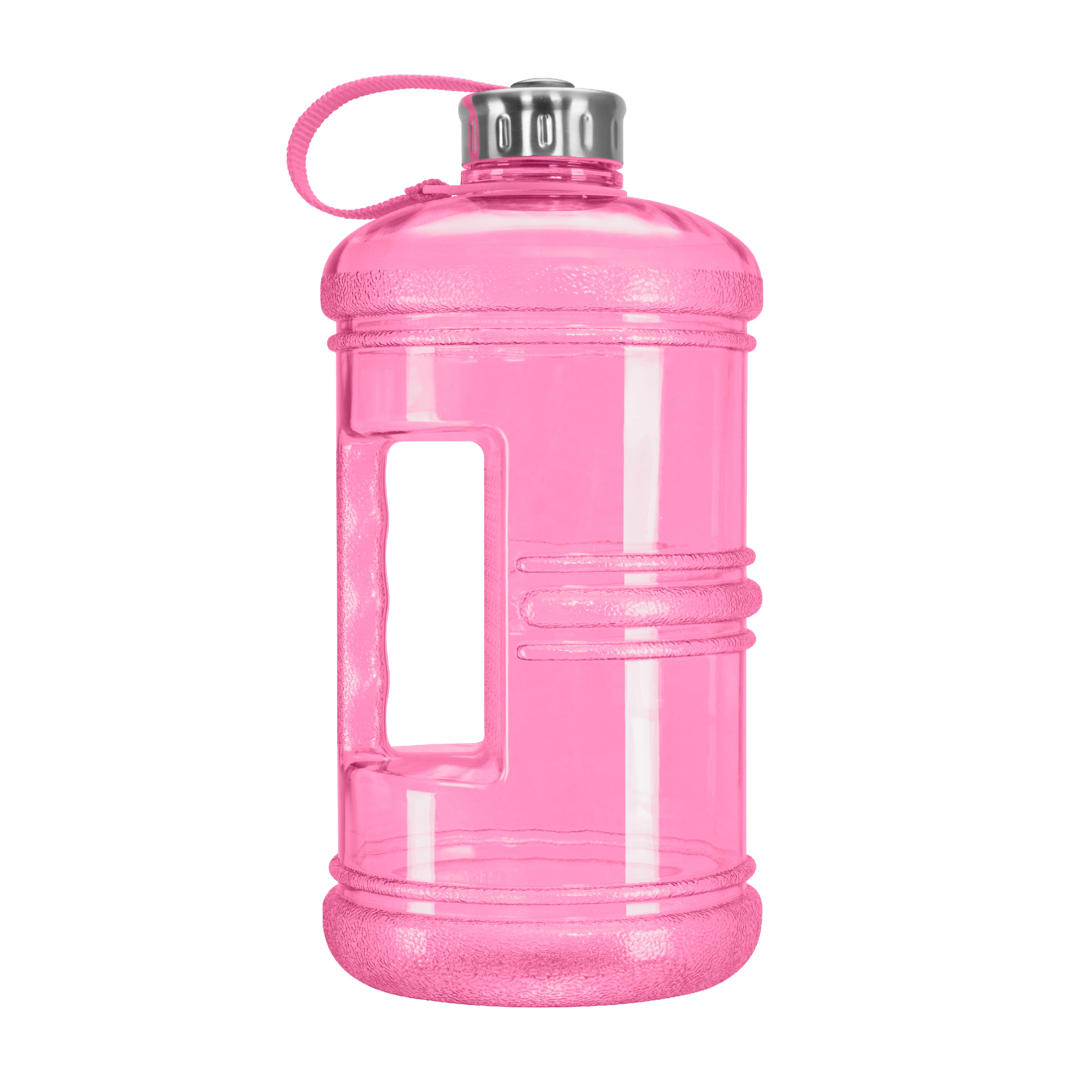 DEARART 26oz Pink Water Bottle No Straw, Clear Bottles with Lock 100% Leak  Proof BPA Free, Easy Clea…See more DEARART 26oz Pink Water Bottle No Straw