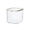 A001- Clear, variant on Organizer Storage, Large Clear Plastic Storage Bin with Lid, Accessory Organizer for Bathroom Vanity Countertop, Keep Your Supplies Neat and Organized