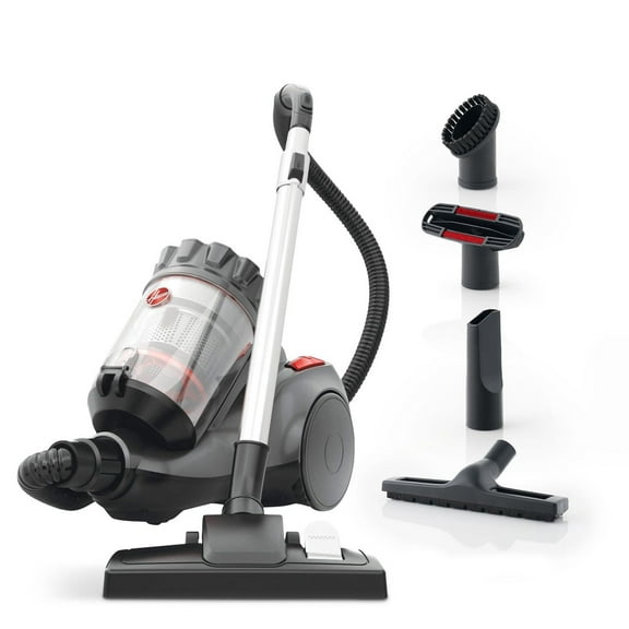 Hoover Multi-Surface + Bagless Canister Vacuum Cleaner