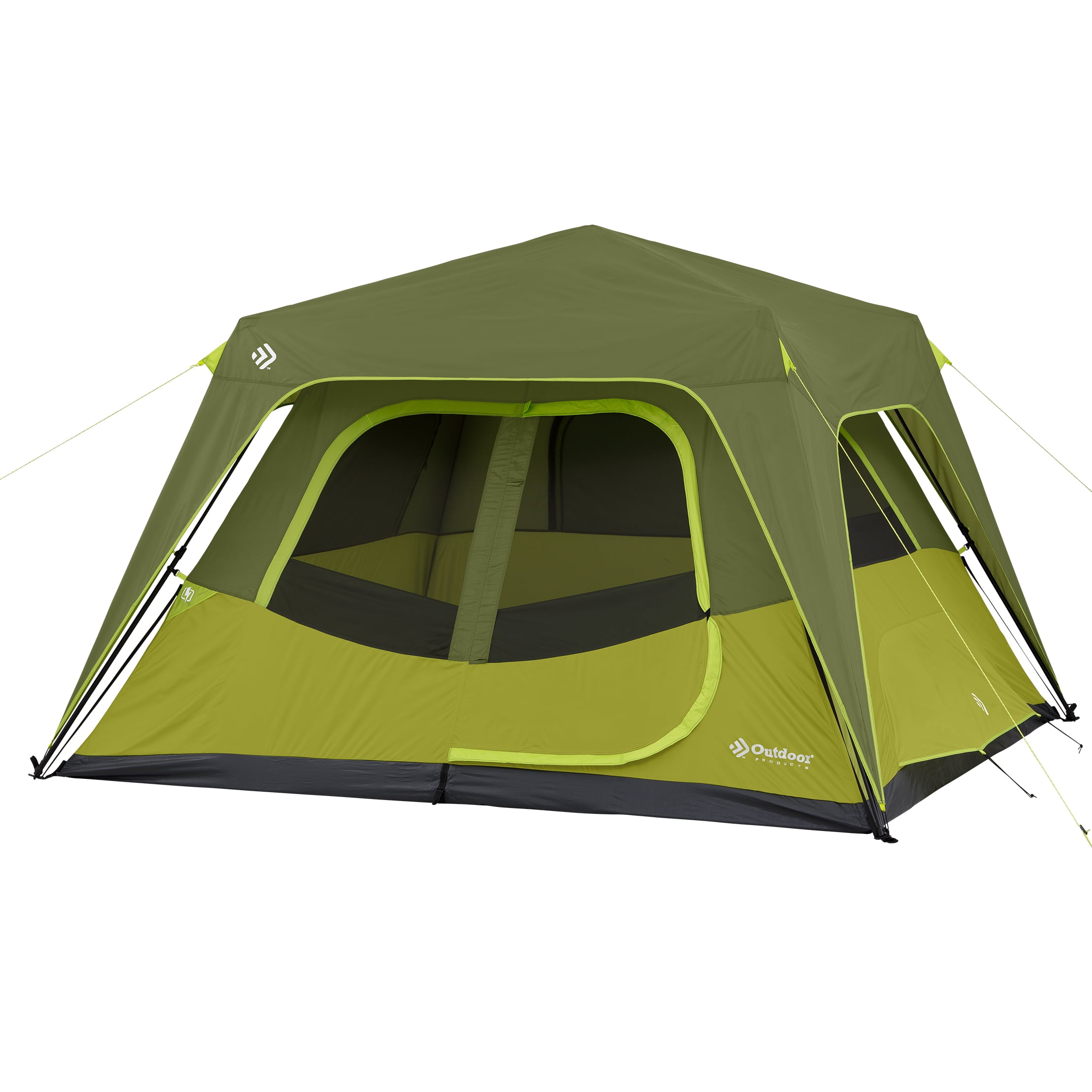 Camping-CLEARANCE-RRP £399.99 KELTY COMO 6 FAMILY TENT Sturdy 6 Man 3 Season 