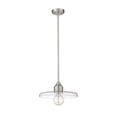 thumbnail image 6 of Z Lite 814-3L-MB-PN Calumet 3 Light Island & Billiard, Mate Black & Polished Nickel, 6 of 8