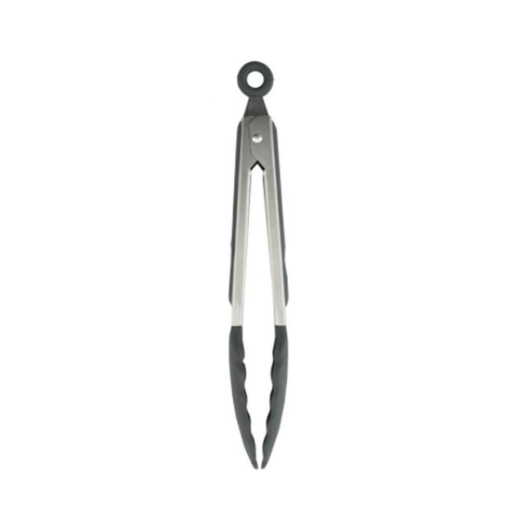 OXO Good Grips 9 Silicone Tongs