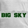 thumbnail image 3 of CafePress - Big Sky Long Sleeve T Shirt - Unisex Cotton Long Sleeve T-Shirt, 3 of 4