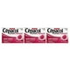 Cepacol Extra Strength, Fast and Effective Relief for Sore Throats, Sugar Free, Cherry, 16 Count (Pack of 3) - image 1 of 1