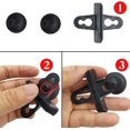 thumbnail image 2 of 4PCS Aquarium Divider Tray Plastic Grid Aquarium Egg Crate Light Diffuser, Fish Tank Divider Filter Bottom Isolation with 8PCS Sucker Clip, 2 of 6