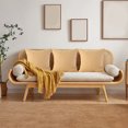 thumbnail image 4 of Pillow Case For Living Room Sofa Car Seat Size 17.71x17.71 Inches, 4 of 5