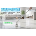 thumbnail image 2 of 7-in-1 Rechargeable Electric Power Scrubber – Cordless Spin Scrubber for Bathroom, Tile, Grout, Tub, Shower & Kitchen Cleaning, 2 of 17