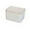 White S, variant on Gallickan Leakproof F Storage Container with Removable Colander, BPA-Free Produce Keeper for Fruits Vegetables Meat, Dishwasher Safe, White, S