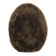 thumbnail image 1 of Cubierta para Tapa de Baño Better Homes And Gardens Extra Suave Chocolate, 1 of 1