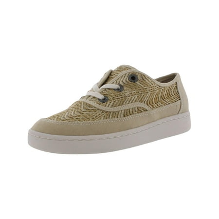 

Zodiac Womens Cheezburger Leather Almond Toe Casual and Fashion Sneakers