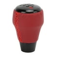 thumbnail image 2 of Gear Knob,   Shifting Gear Shifter Durable 08u92TEA Anti Wear  For Car Replacement For   Type R 2017-2019, 2 of 8