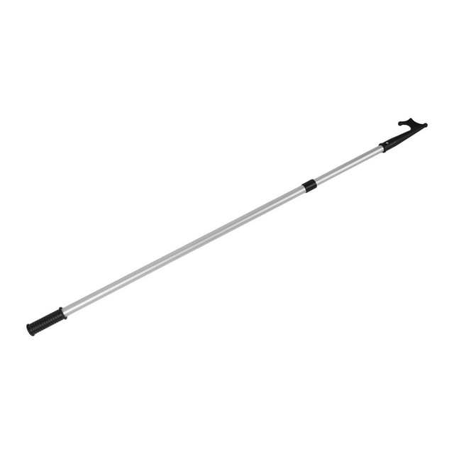 Telescoping Aluminum Boat Hook Anti Slip Ergonomic Grip for Ship Yacht