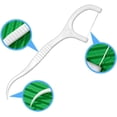 thumbnail image 4 of 50 Count,Individually Wrapped Micro Dental Floss (50 Pcs), 4 of 8
