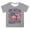 Grey, variant on America Tastes Like Freedom T-Shirt 4th of July Tops for Girls Patriotic American Flag Shirt Independence Day Tee